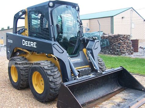 john deere 320d specs